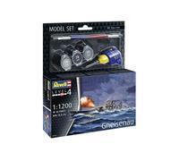 Revell 65181 Coffret Maquette Set Bateau Gneisenau