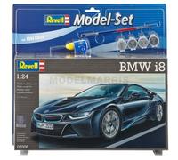 REVELL 67008 1/24 Ensemble De Modèle BMW I8