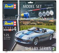 REVELL 67039 1/25 Model Set Shelby Series I