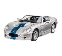Revell 67039 Maquette de Voiture Shelby Série I, Échelle 1/25