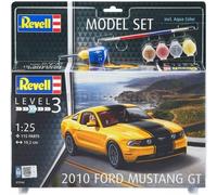 Maquettes Model Set Modelst 2010 Ford Mustang Gt