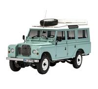 Revell Model Set 67047 Maquette Voiture Land Rover Series III, Échelle 1/24
