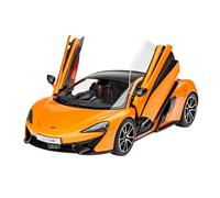 REVELL 67051 MODEL SET MCLAREN 570S MAQUETTE REVELL AVEC ACCESSOIRES DE BASE 1/2