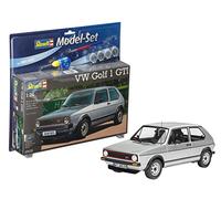 Maquettes Model Set Model Set Vw Golf 1 Gti-Revell