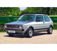 Maquettes Model Set Model Set Vw Golf 1 Gti-Revell