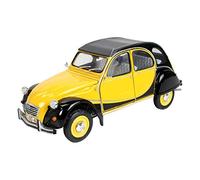 Revell - 67095 - Maquette - Model Set - Citroen 2CV
