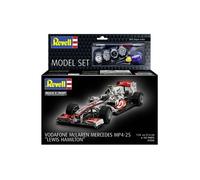 Revell - 67096 - Maquette - Model Set Mclaren Mercedes - Hamil