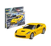 Revell 67449 Maquette de Voiture Corvette Stingray de 2014, 1/96