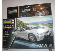Revell 67670 1:24 Model Set BMW i8 Neuf Emballage D'Origine
