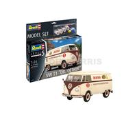 REVELL 67677 1/24 Modèle Set VW T1 "Dr. Oetker"