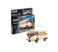 REVELL 67677 1/24 Modèle Set VW T1 "Dr. Oetker"
