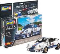 Revell Maquette Porsche 934 RSR Martini – Échelle 1:24 – Blanc G