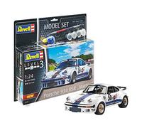 Revell Maquette Porsche 934 RSR Martini – Échelle 1:24 – Blanc G