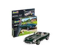 REVELL 67687 1/24 Model Set Jaguar Roadster