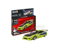REVELL 67691 Kit Voiture Mitsubishi Eclipse 1995 Paul Walker Brian O'Conner 1/24
