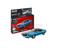 Revell 67694 Chevrolet Brian's Camaro YENKO SC 1969 Coupe 1/24 Kit Auto