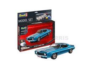 REVELL 67694 Chevrolet - BRIAN'S Camaro Yenko Sc Coupe 1969 - Fast & Furious II