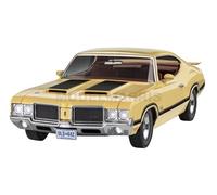 Revell Kit maquette '71 Oldsmobile 442 Coupé – Échelle 1:25