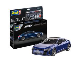 Revell 67698 Einfacher Steckbausatz für Einsteiger, unlackiert
