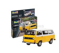 REVELL 67706 1/25 Ensemble De Modèle VW T3 Bus