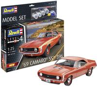 Revell 67712 Model Set 69 Camaro® SS™ 396 Maquette de voiture 1:25