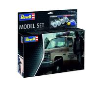 Maquette Model Set : Voiture Stranger Things- Chevrolet K5 Blazer