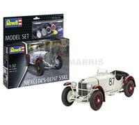 Maquette Voiture Mercedes-benz Sskl |revell|67737| 1:32 Maquette Char Promo