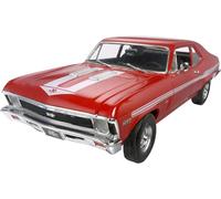 Revell Maquette voiture 1969 Chevy Nova Yenko Coloris unique