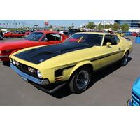 Revell 71 Mustang Boss 351 Coffret Modèle 1:25 Kit Plastique