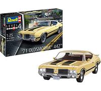 Revell 71 Oldsmobile 442