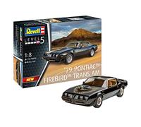 Maquette voiture - REVELL - Pontiac Firebird Trans Am 79 - Blanc
