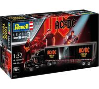 Revell AC/DC Tour Truck & Trailer „Power Up“ 1:32