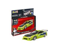 Revell AG (Germany) 67691 Model Set Fast & Furious Brian's 1995 Mitsubishi Eclipse Incolore
