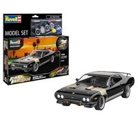 Revell AG (Germany) 67692 Model Set Fast & Furious Dominics 1971 Plymouth GTX Voiture Incolore