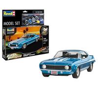Revell Kit maquette 67694 Fast & Furious 1969 Chevy Camaro Yenko incolore
