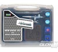 Revell Airbrush Basic-Set mit Kompressor