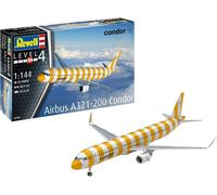Revell - Airbus A321-200 "Condor", 1/144, 03788