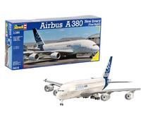 Revell Maquette Airbus A380 Nouvelle livrée – Échelle 1:144