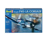 Revell Allemagne 04781 Vought F4U-1A Corsair Maquette en plastique (1/32 Sca