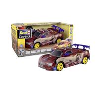 Revell Voiture télécommandée One Piece 24693 1:18 – RC électrique débutant Drift 4WD effet lumineux