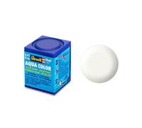 Revell Aqua Color 36301 blanc, satiné / 18ml
