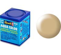 Revell Aquarelle Aqua Color beige semi-brillant 18ml Beige