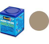 Revell - Aqua Color Beige, mat, 18 ml