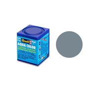 Revell - Aqua Color gris, mat - RAL 7000, 18 ml