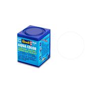 Revell - Aqua Color incolore, mat non couvrant, 18 ml