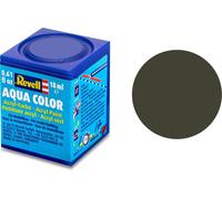 Peinture Maquette Revell Aqua Jaune Olive Mat - 42 Vert G