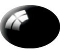 Revell Aqua Noir Foncé Brillant - 18 ml