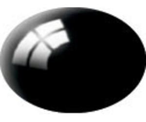 Revell Aqua Noir Foncé Brillant - 18 ml