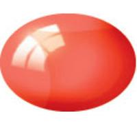 Revell Aqua Rouge Clair Transparent - 18 ml