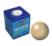 Revell Aquarelle Aqua Color or métallisé 18ml Doré G